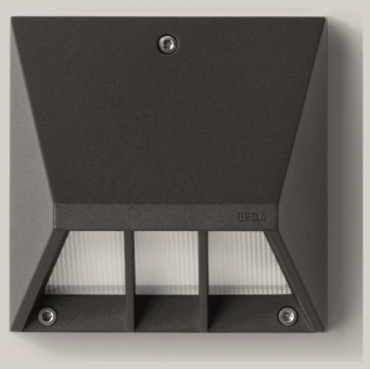 BEGA Wandleuchte 4000K           22228K4 