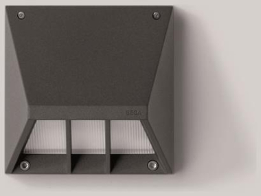 Bega Wandleuchte f.den Innen-&     22256 