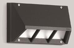 Bega Wandleuchte f.den Innen-&     22375 