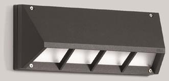 BEGA Wandleuchte 3000K           22385K3 