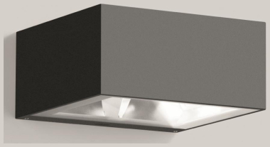 BEGA Wandfluter 4000K            22386K4 