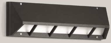 BEGA Wandleuchte 4000K           22395K4 