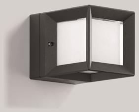 Bega Decken-/Wand-/Pfeilerleuchte  22423 