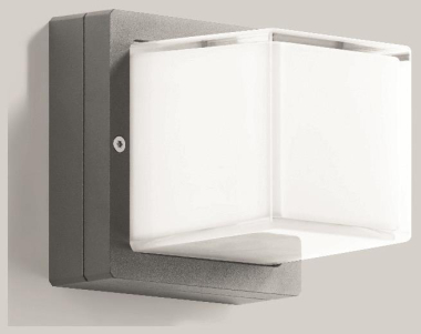 BEGA Decken-,Wand-u. Pfeiler-   22439AK3 