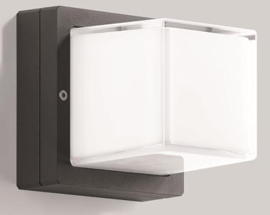 Bega Decken-/Wand-/P.leuchte     22444K3 