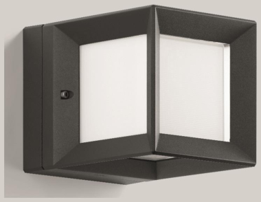 BEGA Decken-/Wand-/Pfeiler-      22453K4 