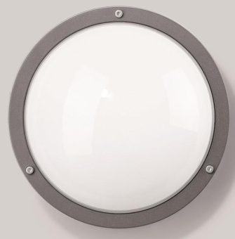 Bega Decken-u.Wandleuchte       22505AK3 