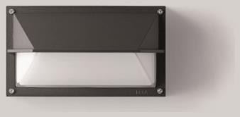 Bega Wandleuchte f.den Innen-&     22649 