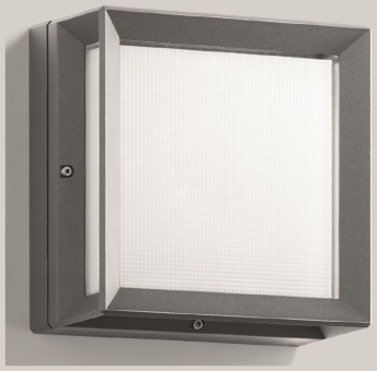 BEGA Decken-u.Wandleuchte si    22650AK3 