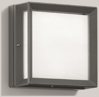 BEGA Decken-u.Wandleuchte       22652AK4 