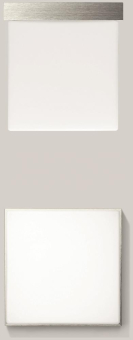 BEGA Decken-/Wandleuchte LED   23407.2K3 