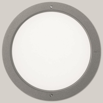 BEGA Wandeinbauleuchte silber   24012AK4 