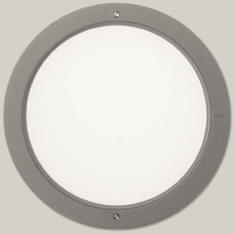 BEGA Wandeinbauleuchte silber   24013AK4 