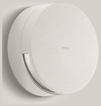 BEGA Wandleuchte weiß           24051WK4 