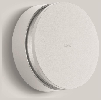 BEGA Wandleuchte weiß           24053WK4 