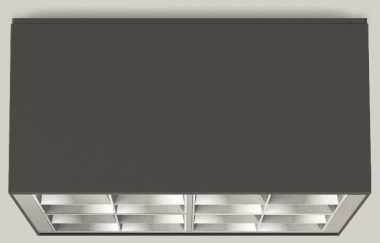 BEGA Deckenaufbauleuchte         24059K4 