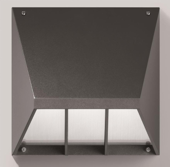 BEGA E-Wandleuchte f.Notstrom    24098K3 