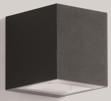 BEGA Wandleuchte, grafit 3000K   24134K3 