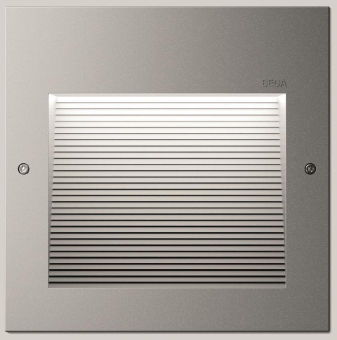 BEGA Einbauleuchte silber       24203AK3 