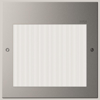 BEGA Einbauleuchte silber       24207AK4 