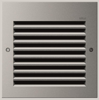 BEGA Einbauleuchte silber       24232AK4 