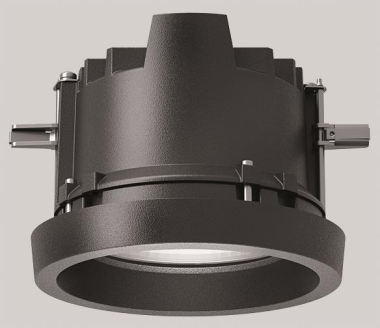 BEGA Deckeneinbauleuchte         24235K3 