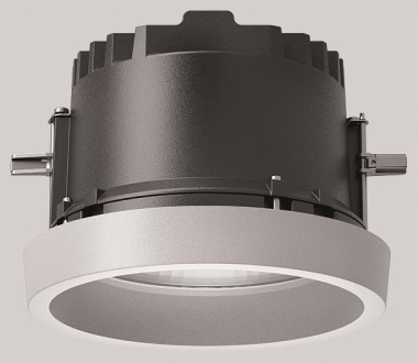 BEGA Deckeneinbauleuchte        24237WK3 