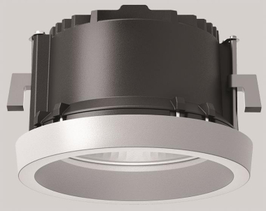 BEGA Deckeneinbauleuchte        24239WK3 