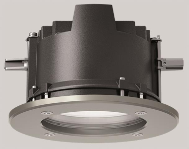 BEGA Deckeneinbauleuchte         24274K3 