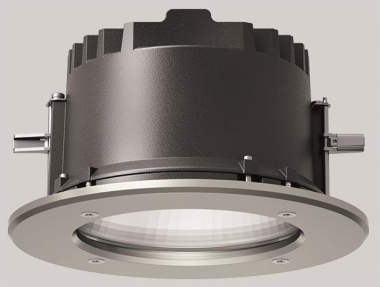 BEGA Deckeneinbauleuchte         24276K3 