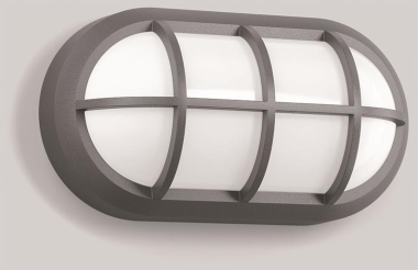 Bega Decken-u.Wandleuchte       24357AK3 
