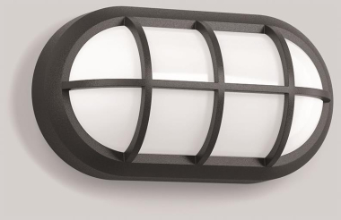 Bega Decken-u.Wandleuchte        24357K4 