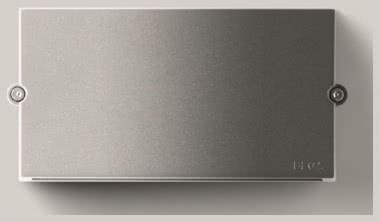 Bega Wandleuchte f.den Innen-&    24372A 