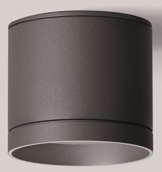 BEGA Deckenaufbauleuchte         24405K3 