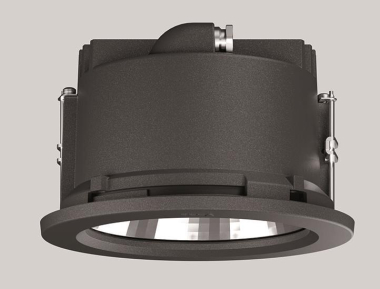 Bega Deckeneinbauleuchte         24442K3 