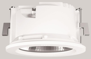 Bega Deckeneinbauleuchte        24444WK4 