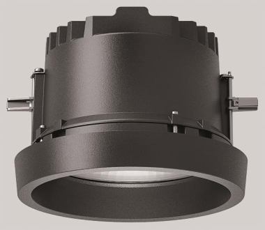 Bega Deckeneinbauleuchte         24446K3 