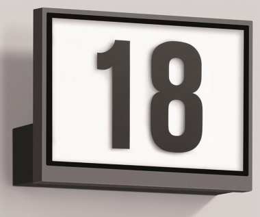 BEGA Wandleuchte                 24455K3 