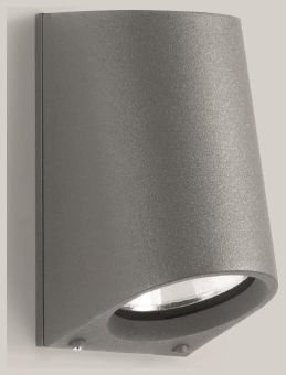 Bega Wandleuchte, si, 4000K     24502AK4 