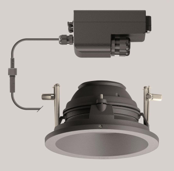 Bega LED-Kompakttiefstrahler     24530K4 