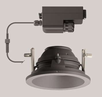 Bega LED-Kompakttiefstrahler     24531K3 