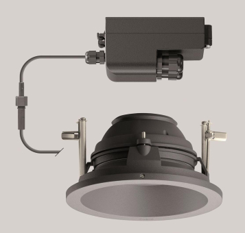 Bega LED-Kompakttiefstrahler     24531K4 