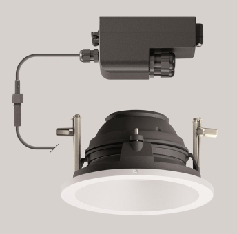 Bega LED-Kompakttiefstrahler    24531WK4 