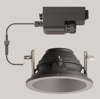 Bega LED-Kompakttiefstrahler     24532K3 