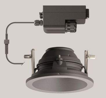 Bega LED-Kompakttiefstrahler     24532K4 