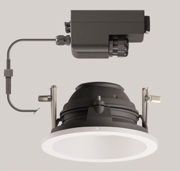 Bega LED-Kompakttiefstrahler    24532WK3 