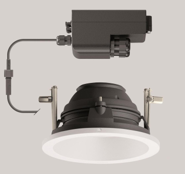 Bega LED-Kompakttiefstrahler    24532WK4 