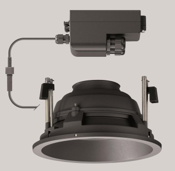 Bega LED-Kompakttiefstrahler     24533K3 