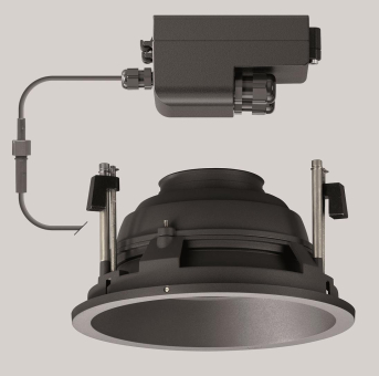 Bega LED-Kompakttiefstrahler     24533K4 