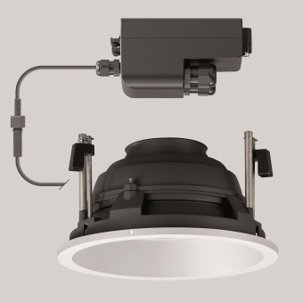 Bega LED-Kompakttiefstrahler    24534WK4 